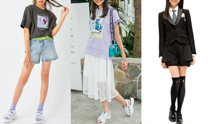 おしゃれ女子小学生 Js に人気のおすすめファッションブランド 通販サイト一覧 P Fashion