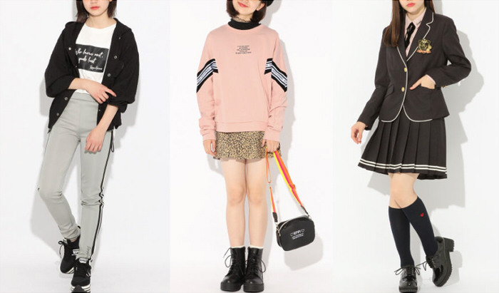 ベスト女子 原宿 小学生 ファッション 人気のファッション画像