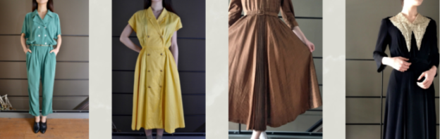 昭和・アメリカンレトロな服が買える！おしゃれな古着屋さんの通販サイト一覧 | P-fashion