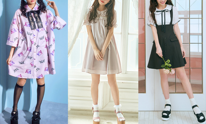 女子中学生 Jc に人気のおすすめファッションブランド 通販サイト一覧 P Fashion